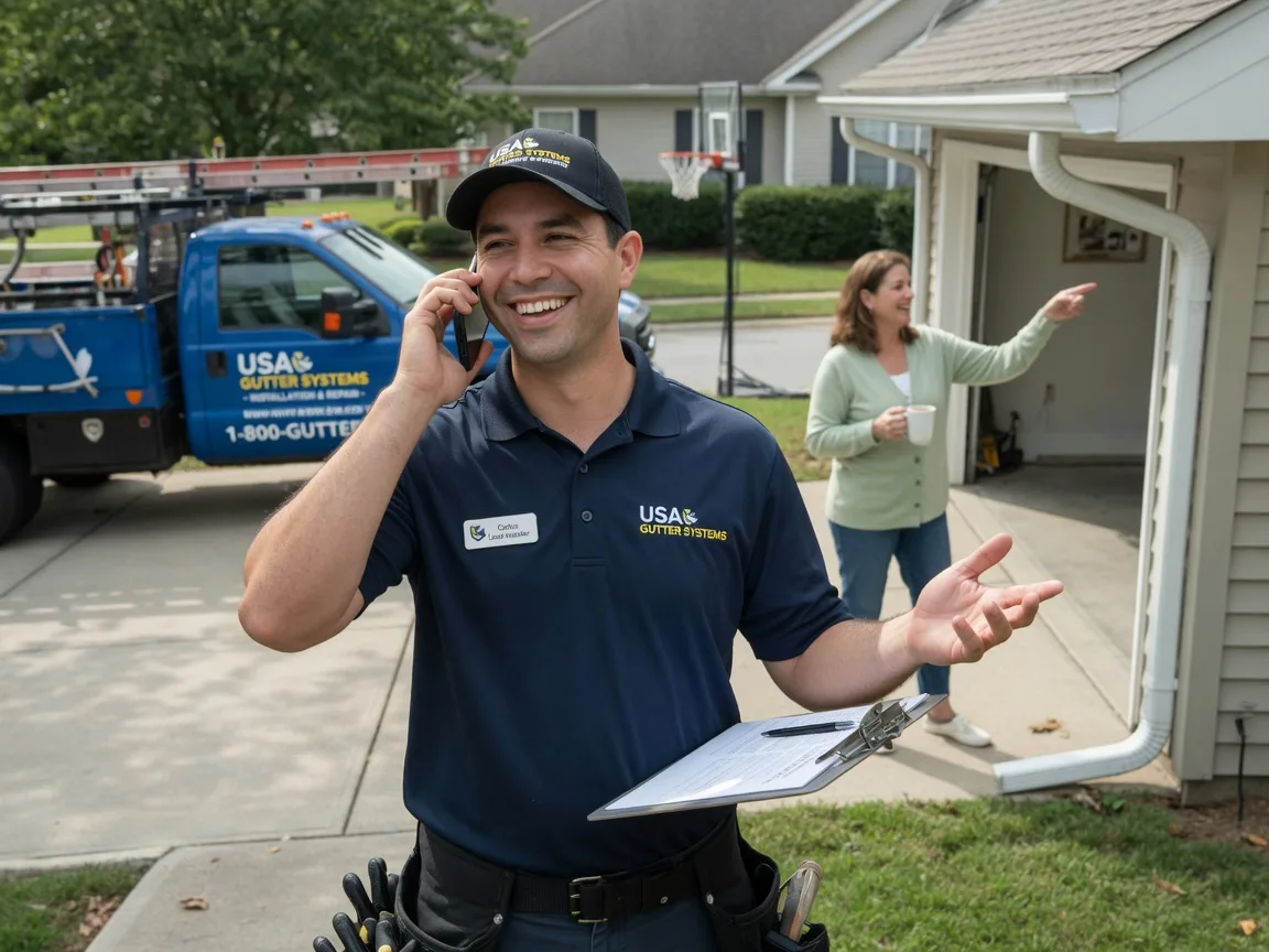 Gutter Installation Slaton, TX FAQs